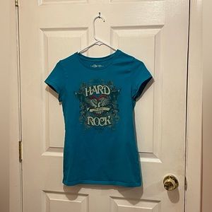 Hard Rock Cafe t-shirt